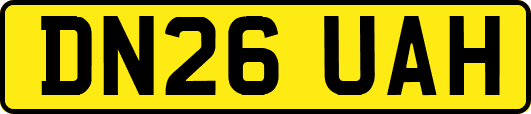 DN26UAH