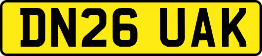 DN26UAK