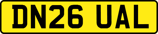DN26UAL