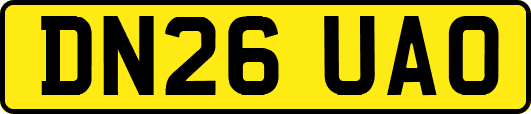 DN26UAO