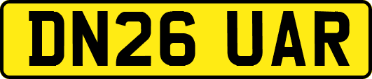 DN26UAR