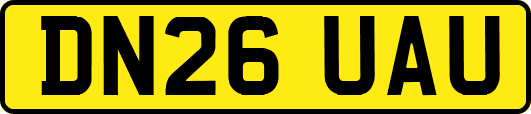 DN26UAU
