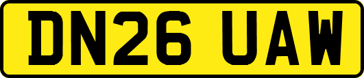 DN26UAW