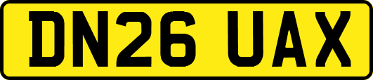 DN26UAX