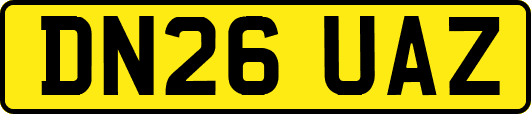 DN26UAZ