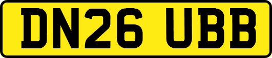DN26UBB