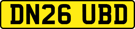 DN26UBD