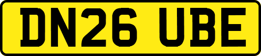DN26UBE