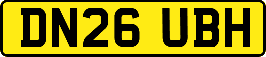 DN26UBH