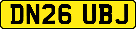 DN26UBJ