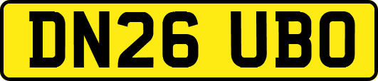 DN26UBO