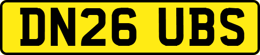 DN26UBS
