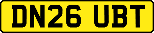 DN26UBT