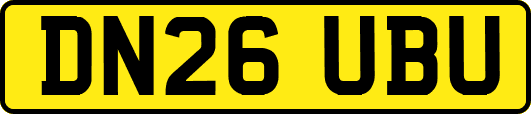 DN26UBU