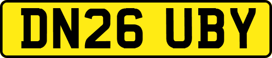 DN26UBY