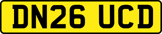 DN26UCD