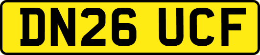 DN26UCF