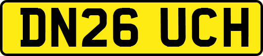 DN26UCH