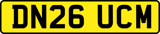 DN26UCM