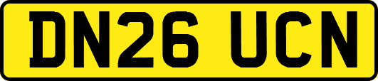 DN26UCN