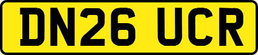 DN26UCR