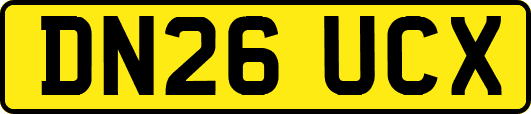 DN26UCX
