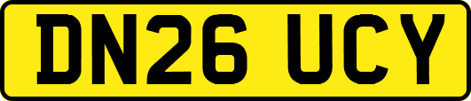 DN26UCY