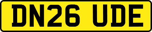 DN26UDE