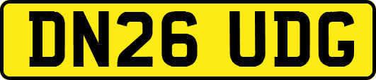 DN26UDG