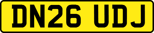 DN26UDJ