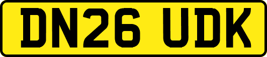 DN26UDK
