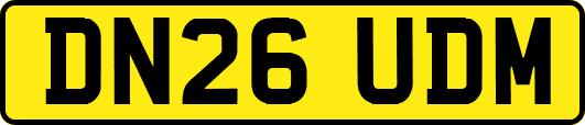 DN26UDM