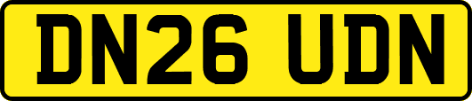 DN26UDN