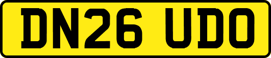 DN26UDO