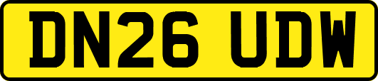 DN26UDW