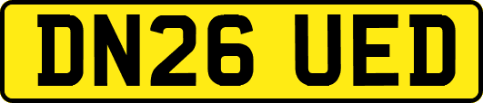 DN26UED