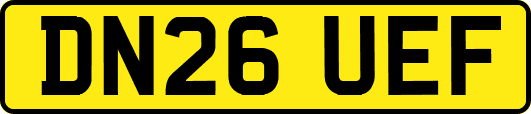 DN26UEF