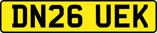 DN26UEK