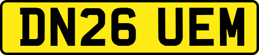 DN26UEM
