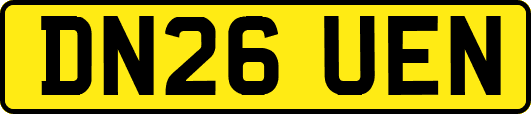 DN26UEN
