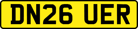 DN26UER