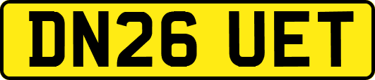 DN26UET