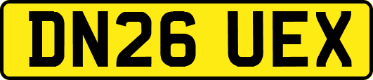 DN26UEX