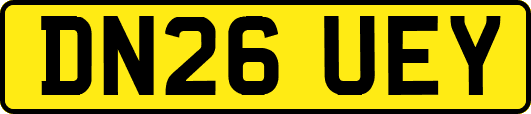 DN26UEY