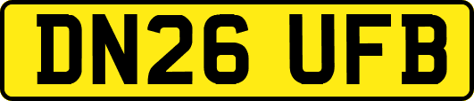 DN26UFB