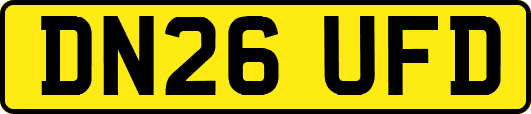 DN26UFD