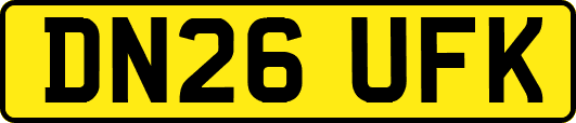 DN26UFK