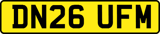 DN26UFM