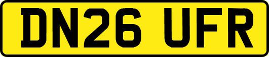 DN26UFR