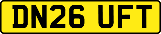 DN26UFT